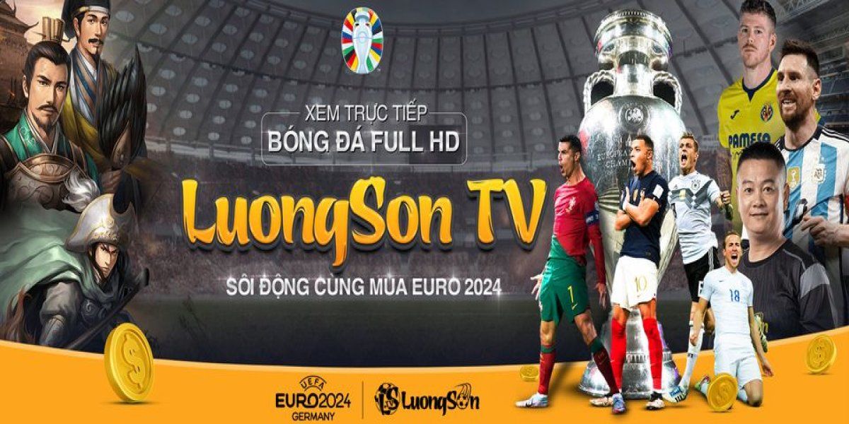 LuongSonTV : Xem Bóng Đá 4K, Miễn Phí, 0% Quảng Cáo, Quá Dễ 12 Trải nghiệm phát sóng tuyệt vời nhất