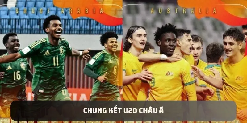 Australia Vs Saudi Arabia - Dự Đoán Kết Quả Chung Kết U20 Châu Á 4 Dự Đoán Kết Quả Chung Kết U20 Châu Á: Australia Vs Saudi Arabia