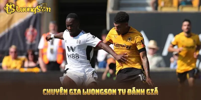 Wolves Vs Fulham: Nhận Định Lúc 02h30 Ngày 26/2/2025 6 Chuyên gia Luongson TV đánh giá trận đấu giữa Wolves vs Fulham