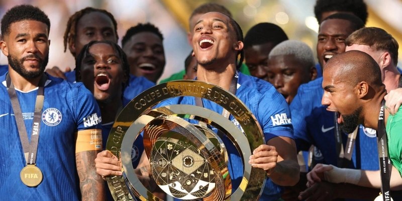 Chelsea vs Paris Saint Germain – Chung Kết Kịch Tính Khó Quên 6 Chelsea nhận phần thưởng cực lớn sau khi vô địch