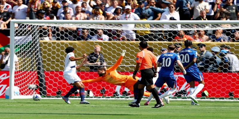 Chelsea vs Paris Saint Germain – Chung Kết Kịch Tính Khó Quên 5 PSG thua bạc nhược trong trận chung kết