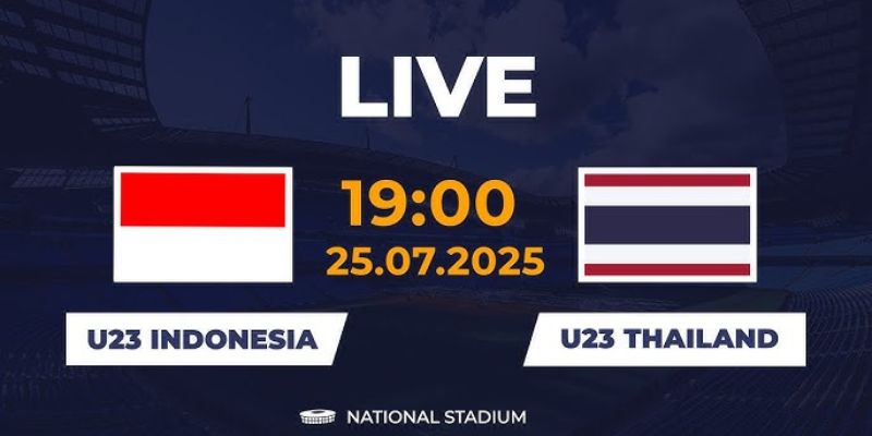 Indonesia vs Thailand U23: Bán Kết Kịch Tính ASEAN U-23 2025 4 Indonesia vs Thailand U23: Bán Kết Kịch Tính ASEAN U-23 2025