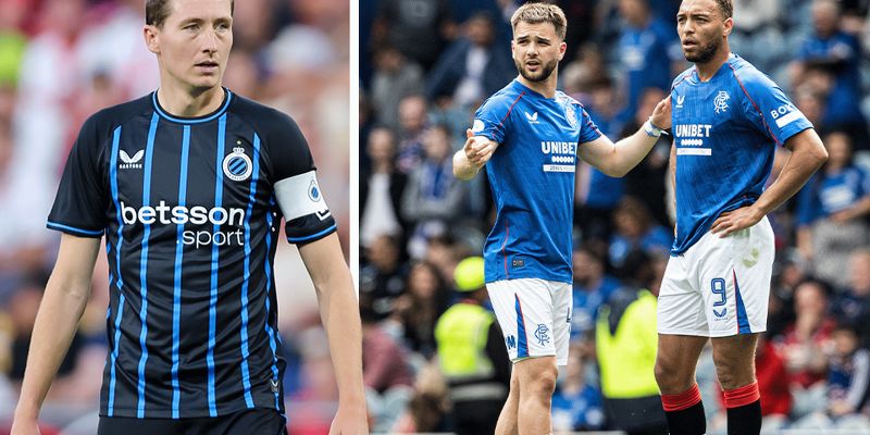 Club Brugge vs Rangers FC: Cuộc Đụng Độ Quyết Liệt 02h 29/8/2025 7 Chiến thuật tác chiến giữa Club Brugge vs Rangers FC