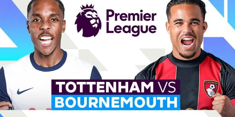 Tottenham vs Bournemouth 30/8/2025 – Derby Kịch Tính Trên LuongSonTV 9 Chiến thuật ra sân của Tottenham vs Bournemouth