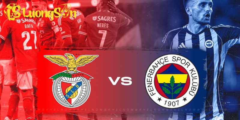 Benfica VS Fenerbahce: Trận Chiến Quyết Liệt Ở Estádio da Luz 4 Benfica VS Fenerbahce: Trận Chiến Quyết Liệt Ở Estádio da Luz