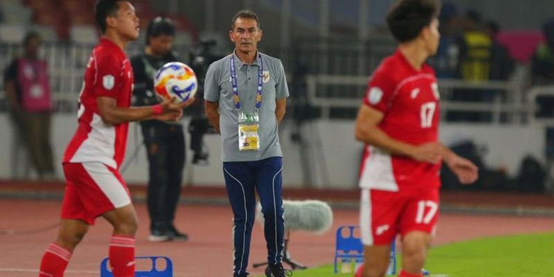 Indonesia vs Thailand U23: Bán Kết Kịch Tính ASEAN U-23 2025 7 Soi kèo trận đấu bán kết giữa Indonesia vs Thailand U23