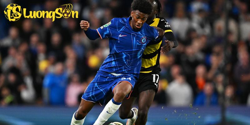 Josh Acheampong : Sao Trẻ Chelsea Ký Hợp Đồng Dài Hạn Đến 2029 7 Hành trình sự nghiệp của Josh Acheampong