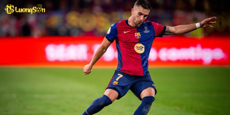 Ferran Torres: Thẻ Vàng Ở El Clásico Và Tin Gia Hạn Hợp Đồng 2025 6 Lý do Barcelona muốn gia hạn hợp đồng với Ferran Torres