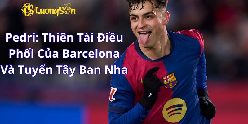 Pedri: Thiên Tài Điều Phối Của Barcelona Và Tuyển Tây Ban Nha 4 Pedri: Thiên Tài Điều Phối Của Barcelona Và Tuyển Tây Ban Nha