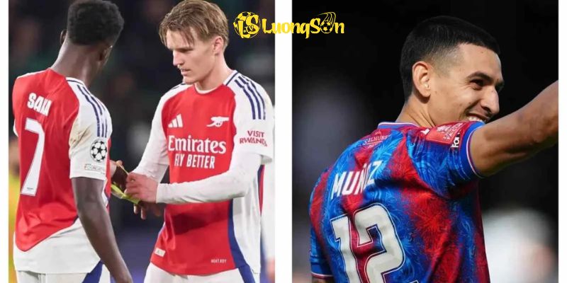 Soi Kèo Arsenal vs Crystal Palace Lúc 21H Ngày 26/10/2025 5 Tổng quan về trận đấu Arsenal vs Crystal Palace
