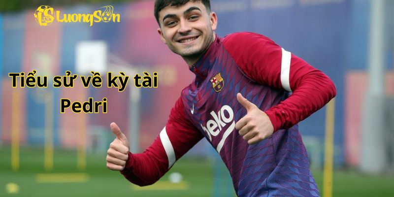 Pedri: Thiên Tài Điều Phối Của Barcelona Và Tuyển Tây Ban Nha 5 Tiểu sử về kỳ tài Pedri
