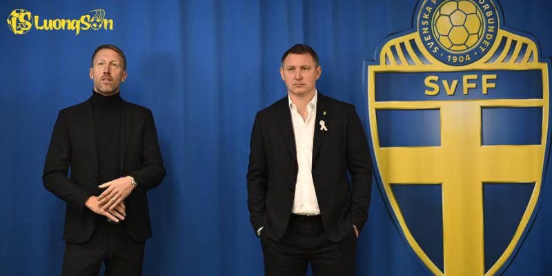 Graham Potter Và Thử Thách Mới Ở ĐT Thụy Điển 5 Bước ngoặt của Graham Potter từ CLB chuyển sang đội tuyển Thụy Điển