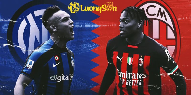 Soi Kèo Inter Milan vs AC Milan Lúc 2h45 Ngày 24/11/2025 4 Lựa chọn kèo hợp lý cho trận đấu Inter Milan vs AC Milan